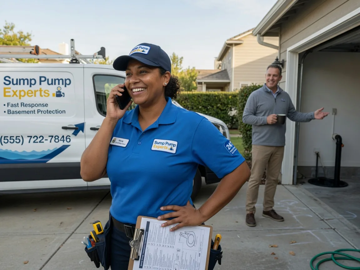 Sump Pump Repair Huntingdon Valley, PA FAQs