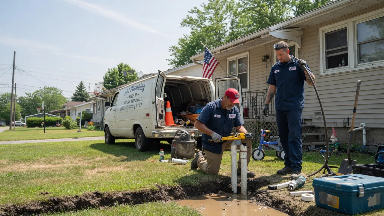 Sump Pump Repair in Huntingdon Valley, PA near me